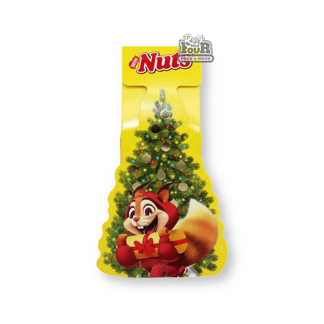 Christmas candy set "Nestle Nuts" 103.3g